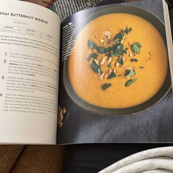 Instant pot miracle cookbook 6 ingredients or less - Picture 4 of 8